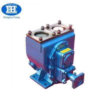 Hot Sale Oil Tanker Truck Electric Unloading Gear Pump